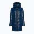 Moteriška pūkinė striukė Rossignol Shiny Parka dark navy 3