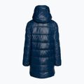 Moteriška pūkinė striukė Rossignol Shiny Parka dark navy 4