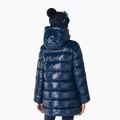 Moteriška pūkinė striukė Rossignol Shiny Parka dark navy 2