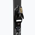 Moteriškos kalnų slidės Rossignol Nova 8 + apkaustai XP11 dark grey/gold 4