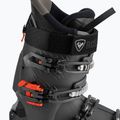 Vyriški slidinėjimo batai Rossignol Vizion 4B Pro 100 MV GW metal grey 11