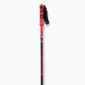 Slidinėjimo lazdos Rossignol Tactic Clip black/red 2