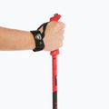 Slidinėjimo lazdos Rossignol Tactic Clip black/red 6