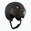 Slidinėjimo šalmas Rossignol Fit Visor Impacts Photo black