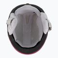 Moteriškas slidinėjimo šalmas Rossignol Fit Impacts plum 5