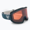 Slidinėjimo akiniai Rossignol Essential dark blue