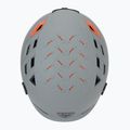Slidinėjimo šalmas Rossignol Escaper Impacts grey 6
