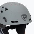 Slidinėjimo šalmas Rossignol Escaper Impacts grey 7