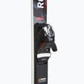 Kalnų slidės Rossignol Hero Master LT R22 + apkaustai SPX 14 Rockerace GW 4