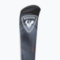 Kalnų slidės Rossignol Hero Master LT R22 + apkaustai SPX 14 Rockerace GW 6