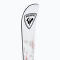 Kalnų slidės Rossignol Hero Master ST R22 + apkaustai SPX 14 Rockerace GW 6
