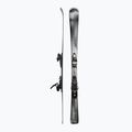 Moteriškos kalnė slidės Rossignol Nova 10 + apkaustai XP11 black/metallic green 2