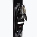 Moteriškos kalnė slidės Rossignol Nova 10 + apkaustai XP11 black/metallic green 4
