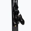 Moteriškos kalnė slidės Rossignol Nova 10 + apkaustai XP11 black/metallic green 5