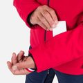 Vyriška slidinėjimo striukė Rossignol Cieloalto Jkt sports red 10