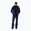 Vyriškas slidinėjimo džemperis Rossignol Cieloalto Fleece Fz dark navy 2
