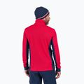 Vyriškas slidinėjimo džemperis Rossignol Cieloalto Fleece Half zip sports red 3