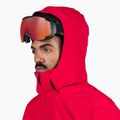 Vyriška slidinėjimo striukė Rossignol Blackside sports red 4