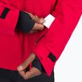 Vyriška slidinėjimo striukė Rossignol Blackside sports red 12