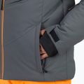 Vyriška slidinėjimo striukė Rossignol Siz onyx grey 9