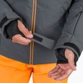 Vyriška slidinėjimo striukė Rossignol Siz onyx grey 11