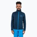 Vyriškas džemperis Rossignol Blackside Fleece Fz dark navy