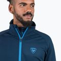 Vyriškas džemperis Rossignol Blackside Fleece Fz dark navy 4