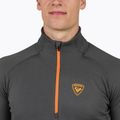 Vyriškas džemperis Rossignol Blackside Fleece Hz onyx grey 4