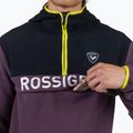 Vyriškas džemperis Rossignol Alltrack Fleece mulberry 5