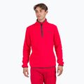 Vyriškas džemperis Rossignol Strawpile Fleece Hz sports red