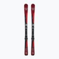 Vyriškos kalnų slidės Rossignol Experience 78 Carbon + apkaustai Xpress 11 GW