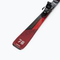 Vyriškos kalnų slidės Rossignol Experience 78 Carbon + apkaustai Xpress 11 GW 7