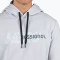 Vyriškas džemperis Rossignol New Hero Hoodie soft grey 7