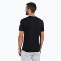 Vyriški marškinėliai Rossignol New Hero Graphic Tee black 3