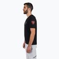 Vyriški marškinėliai Rossignol New Hero Graphic Tee black 4