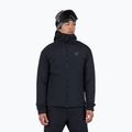 Vyriška slidinėjimo striukė Rossignol Opside Hoodie Warm black