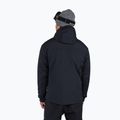 Vyriška slidinėjimo striukė Rossignol Opside Hoodie Warm black 3