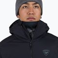 Vyriška slidinėjimo striukė Rossignol Opside Hoodie Warm black 5
