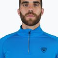 Vyriški termoaktyvūs marškinėliai Rossignol Classique 1/2 Zip oversees 4