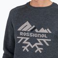 Vyriškas megztinis Rossignol Jacquard Crew Neck onyx grey 4