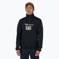 Vyriškas džemperis Rossignol Signature Ski Hz Fleece black