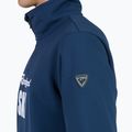 Vyriškas džemperis Rossignol Signature Ski Hz Fleece dark navy 5