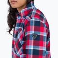 Vyriški marškiniai Rossignol Ranch Shirt dark navy 5