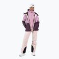 Moteriška pašiltinta striukė Rossignol Opside Hoodie moonlight mauve 2