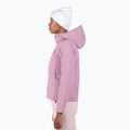 Moteriška pašiltinta striukė Rossignol Opside Hoodie moonlight mauve 4
