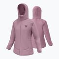 Moteriška pašiltinta striukė Rossignol Opside Hoodie moonlight mauve 11