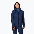 Moteriška slidinėjimo striukė Rossignol Cieloalto Jkt dark navy