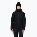 Moteriška slidinėjimo striukė Rossignol Cieloalto Jkt black