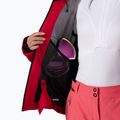 Moteriška slidinėjimo striukė Rossignol Blackside Puffy ruby red 7