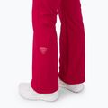 Moteriškos slidinėjimo kelnės Rossignol Ski Softshell ruby red 4